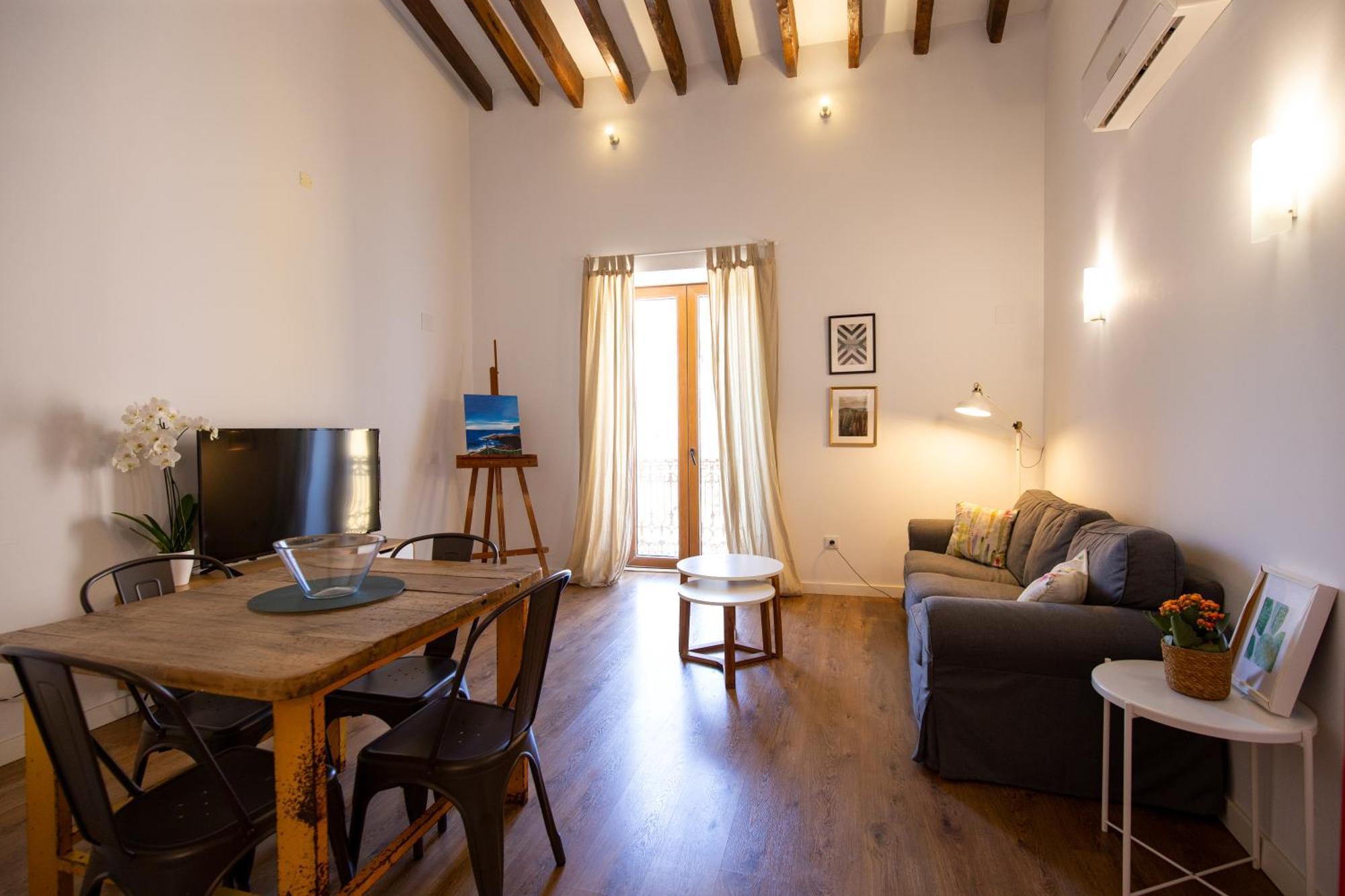 Appartamento Denia Loft Esterno foto