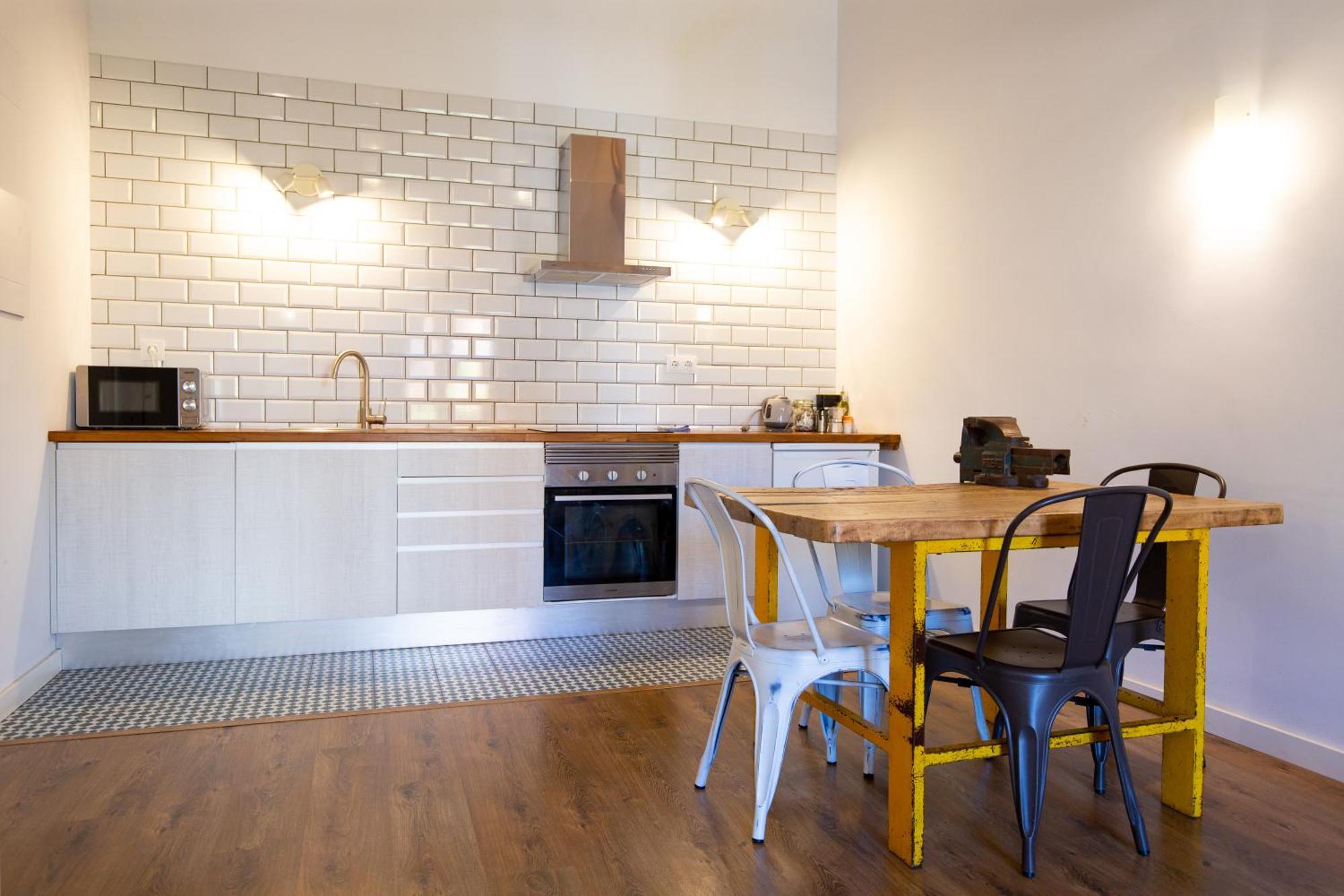 Appartamento Denia Loft Esterno foto