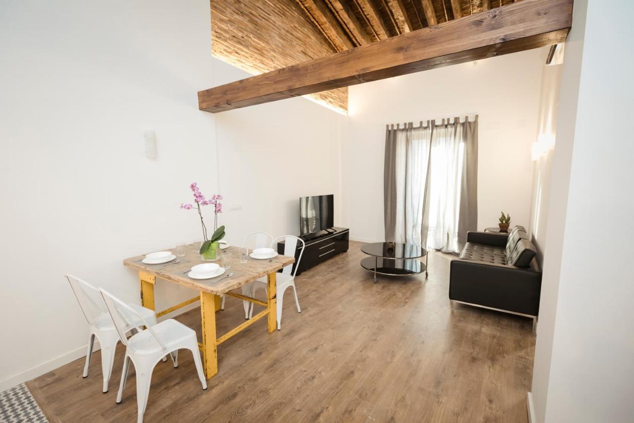Appartamento Denia Loft Esterno foto