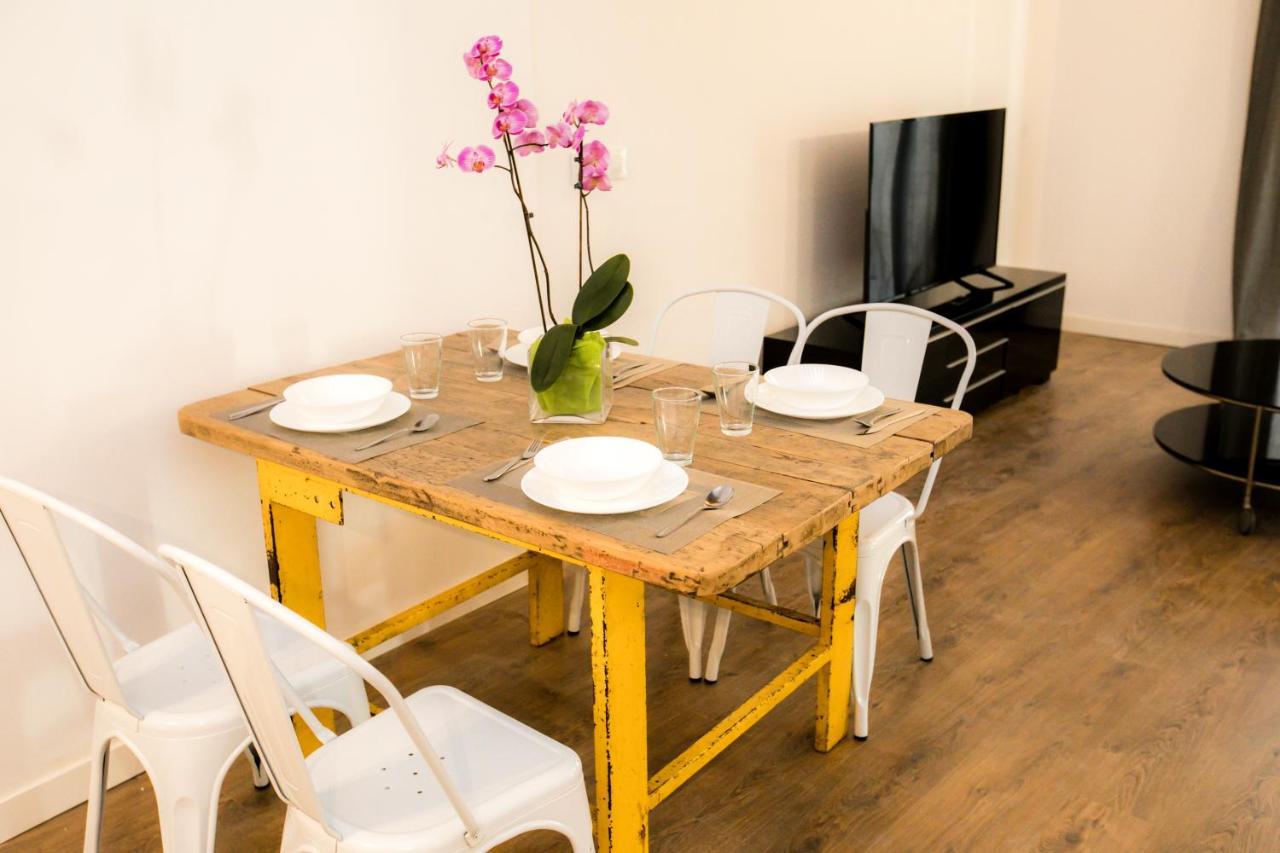Appartamento Denia Loft Esterno foto