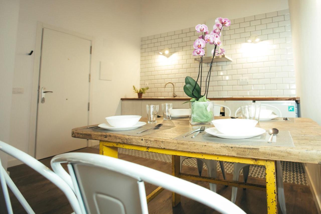 Appartamento Denia Loft Esterno foto
