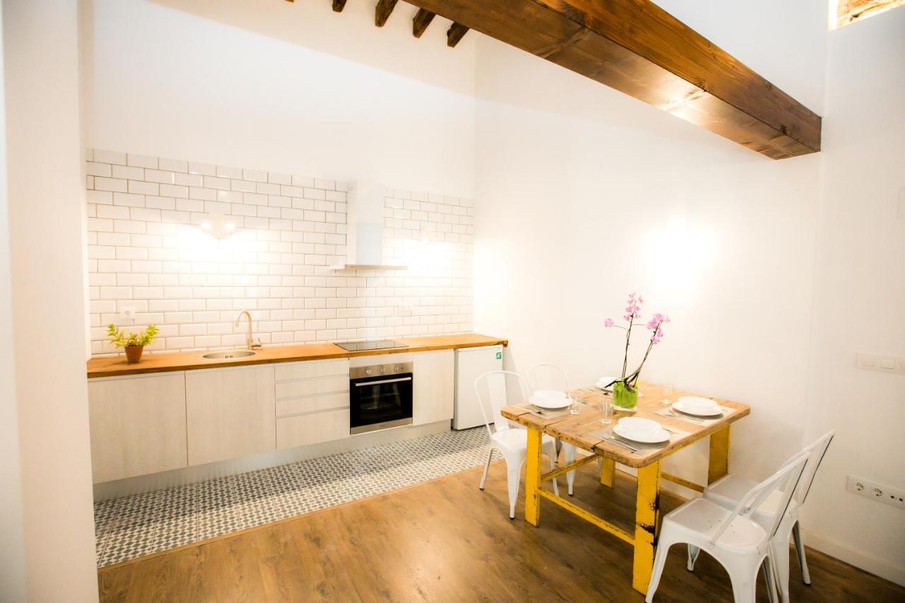 Appartamento Denia Loft Esterno foto