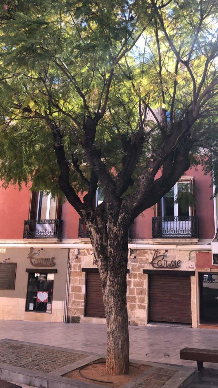 Appartamento Denia Loft Esterno foto